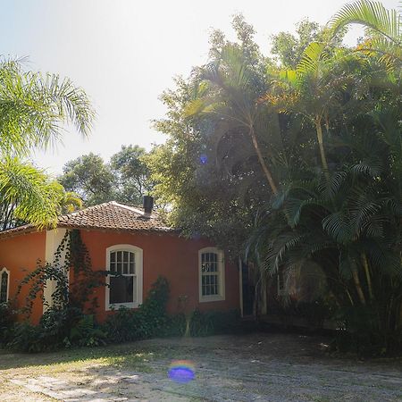 Pousada Villa Agrifoglio Praia do Rosa Buitenkant foto